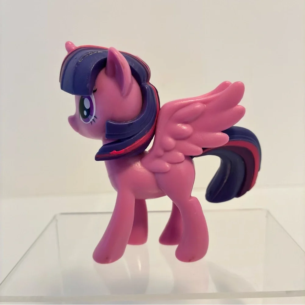 My Little Pony Rarity/ Apple Jack/ Twilight Sparkle/ Rainbow Dash Action Figures